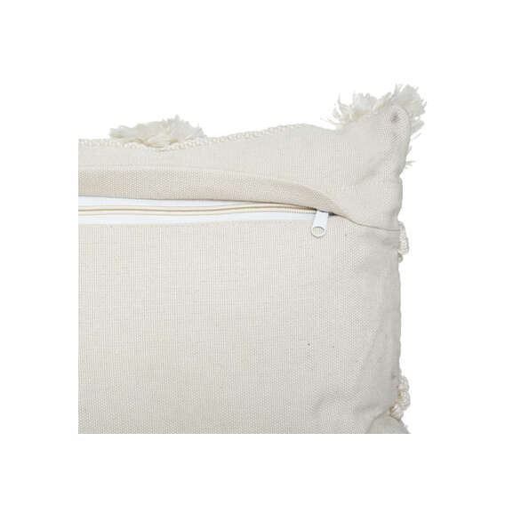 Perna Decorativa Recycle Gri, 30 X 50 Cm