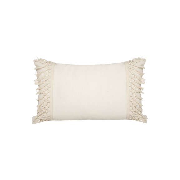 Perna Decorativa Macrame Ivory, 30 X 50 Cm