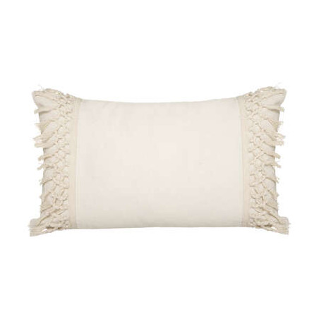 Perna Decorativa Macrame Ivory, 30 X 50 Cm-01