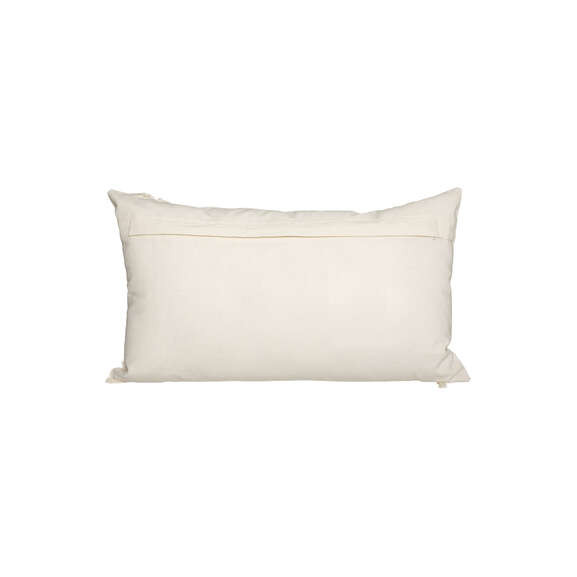 Perna Decorativa Macrame Ivory, 30 X 50 Cm