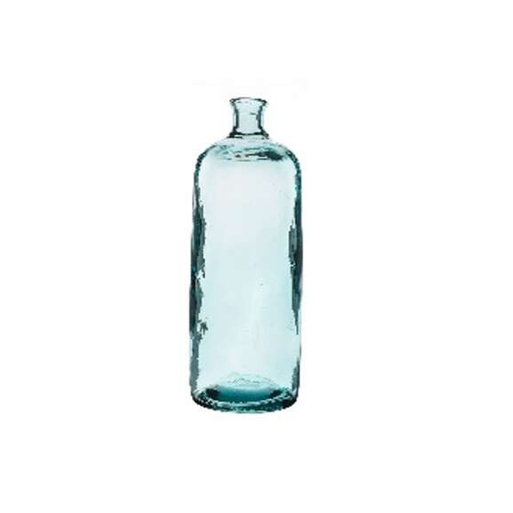 Vaza Din Sticla Reciclata Mety, H42 Cm
