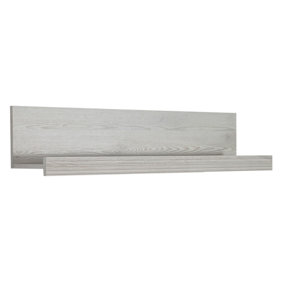 Polita perete casablanca loft, 120 x 24 x 24 cm