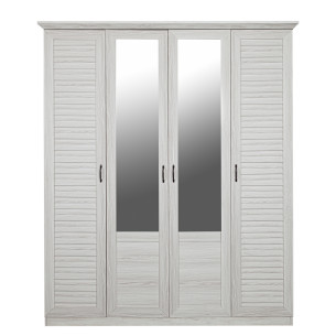 Dulap Jardine Cu 4 Usi Si 1 Sertar, 177.6 Cm