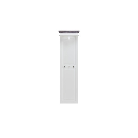 Cuier Mediu Cabana, Alb, 55 Cm-01