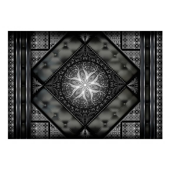 Fototapet black mosaic- 350 x 245 cm resigilat