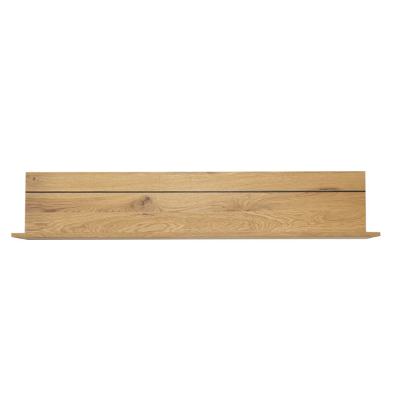 Polita Urbano Oak, Stejar Rustic Si Negru, 150 Cm image11