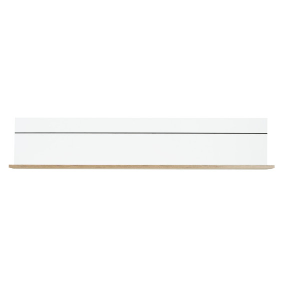 Polita Urbano White, Alb Si Natur, 150 Cm image12