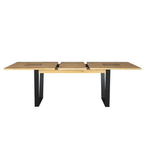 Masa Extensibila Urbano Oak, 160/210 x 76,5 x 90 Cm