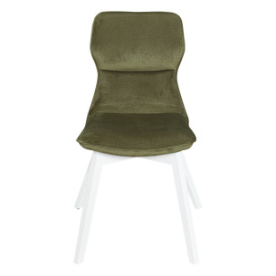 Scaun Demi Verde, 45 x 51 x 93 Cm