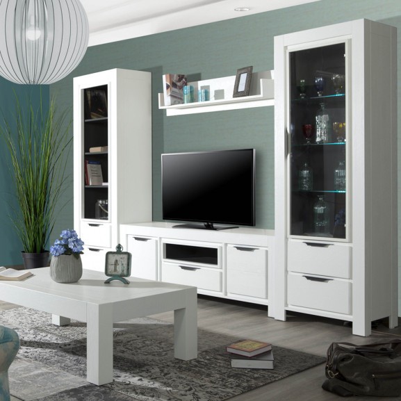 Living Cube Alb, Alb, 2980 mm.