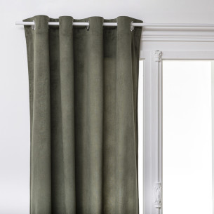 Draperie Llilu Khaki, 140 x 260 cm