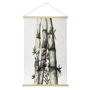 Canvas Bambou 60 x 90 cm