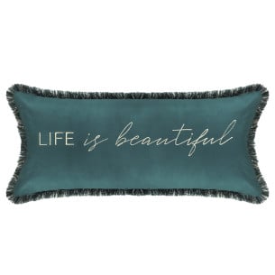Perna Life Albastru 25 x 58 cm