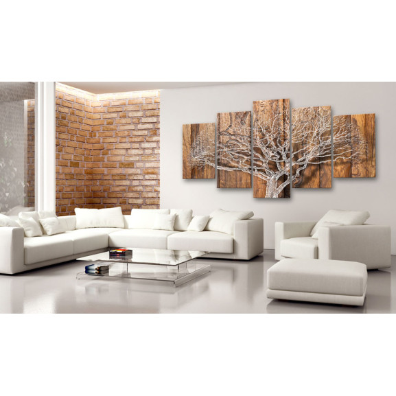 TABLOU TREE CHRONICLE 200CMX100CM-RESIGILAT