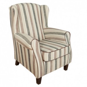 Fotoliu Chandler Frido - Naturlich mobilier und decoratiuni