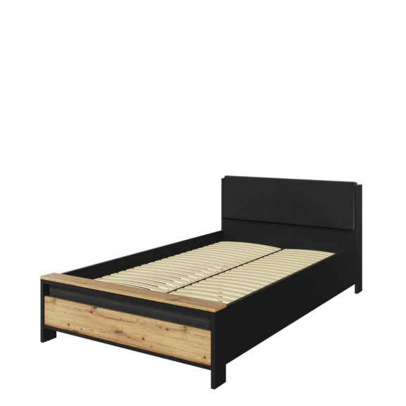 Pat 120 Dot Stejar Negru&Artizanal 1258 X 2232 X 877 Cm online