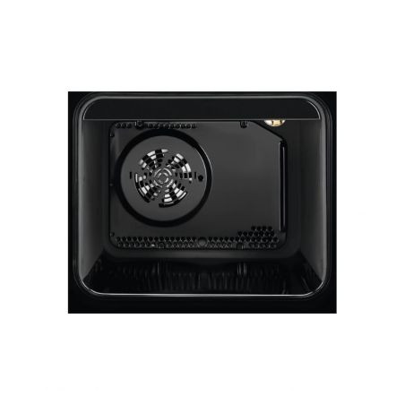 Aragaz Electric Electrolux LKR564201K, SteamBake, AirFry, Cataliza, Negru Mat, 85,8 x 50 x 60 Cm-01