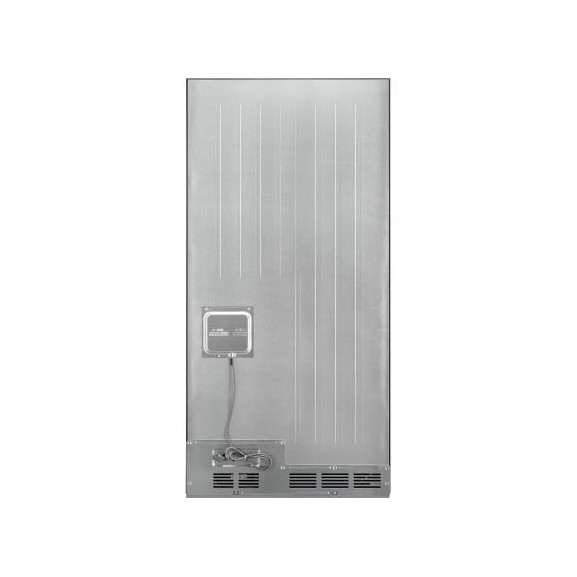 Combină frigorifica electrolux elt9ve52m0, frost free, clasa e, 522 litri, negru&sticla lucioasa, 190 x 90,9 x 69 cm