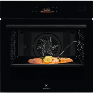 Cuptor Cu Abur Electrolux EOB8S39Z, SteamBoost, A++, 70 Litri Negru, 59,4 x 59,5 x 56,7 Cm