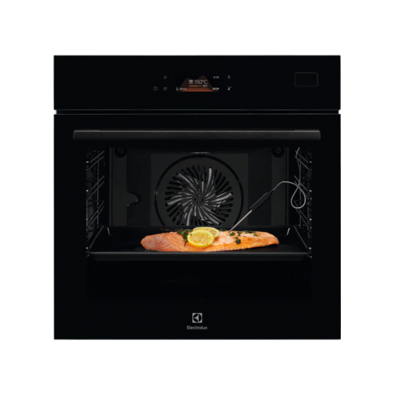 Cuptor Cu Abur Electrolux EOB8S39Z, SteamBoost, A++, 70 Litri Negru, 59,4 x 59,5 x 56,7 Cm