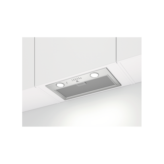 Hota Grupata Electrolux EFG516X, Hob2Hood, LEDlights, Inox, 54 x 30 Cm EFG516X