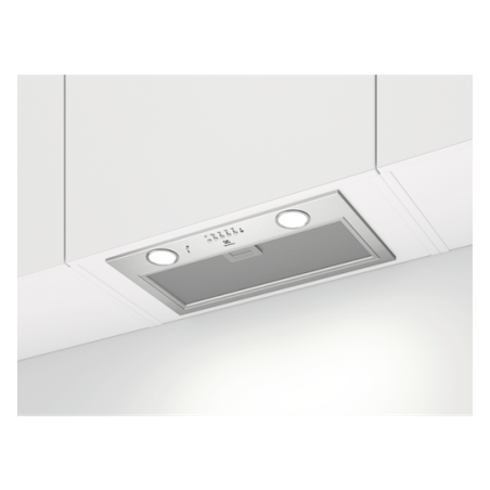 Hota Grupata Electrolux EFG516X, Hob2Hood, LEDlights, Inox, 54 x 30 Cm-01