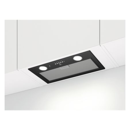 Hota Grupata Electrolux CFG516R, Hob2Hood, LEDlights, Clasa C, Negru Mat, 54 x 30 Cm-01