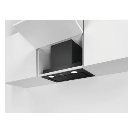 Hota Grupata Electrolux CFG516R, Hob2Hood, LEDlights, Clasa C, Negru Mat, 54 x 30 Cm-01