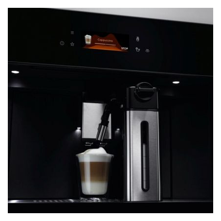 Espressor Incorporabil Electrolux KBC85Z, Negru, 45 x 56 x 55 Cm-01