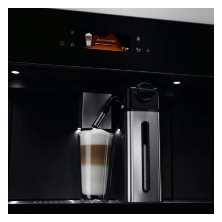 Espressor Incorporabil Electrolux KBC85Z, Negru, 45 x 56 x 55 Cm-01