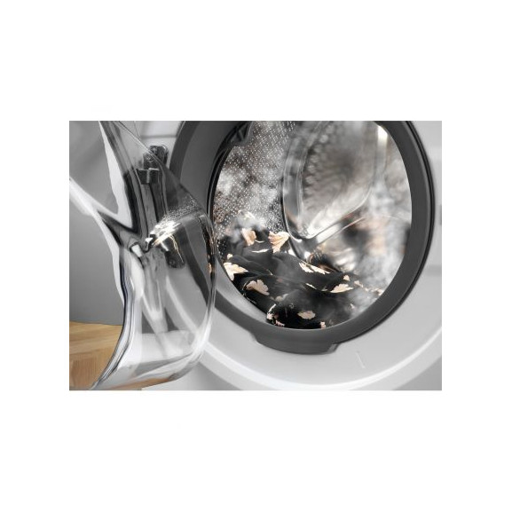 Masina de spalat rufe electrolux ew6fn348aw, perfectcare600, tehnologie sensicare, 8 kg, 1400 rpm, clasa a, 85 x 60 x 60 cm