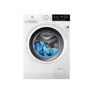 Masina De Spalat Rufe Electrolux EW6FN348AW, PerfectCare600, Tehnologie SensiCare, 8 kg, 1400 rpm, Clasa A, 85 x 60 x 60 Cm