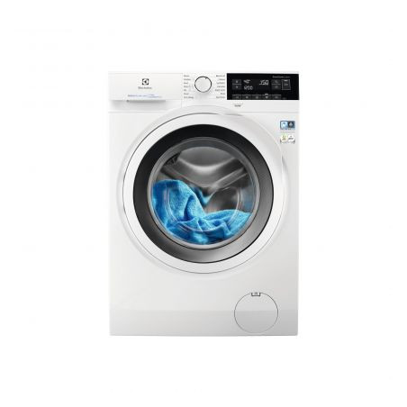 Masina De Spalat Rufe Electrolux EW6FN348AW, PerfectCare600, Tehnologie SensiCare, 8 kg, 1400 rpm, Clasa A, 85 x 60 x 60 Cm-01