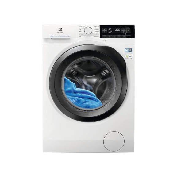 Masina De Spalat Rufe Electrolux EW7FN348PS, PerfectCare700, Capacitate 8 kg, 84,7 x 59,7 x 57,6 Cm