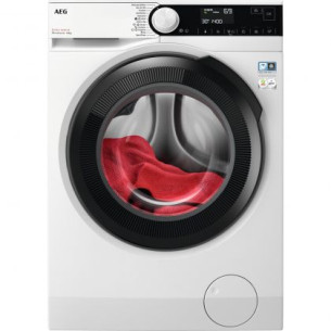 Masina De Spalat Rufe AEG LFR73844BE, SERIA 7000 Ruby, Capacitate 8 Kg, Clasa Energie A, 85 x 60 x 57,5 Cm