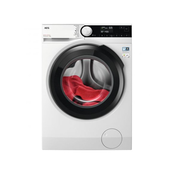 Masina De Spalat Rufe AEG LFR73844BE, SERIA 7000 Ruby, Capacitate 8 Kg, Clasa Energie A, 85 x 60 x 57,5 Cm