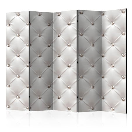 Paravan White Elegance Ii [Room Dividers] 225 cm x 172 cm-RESIGILAT-01