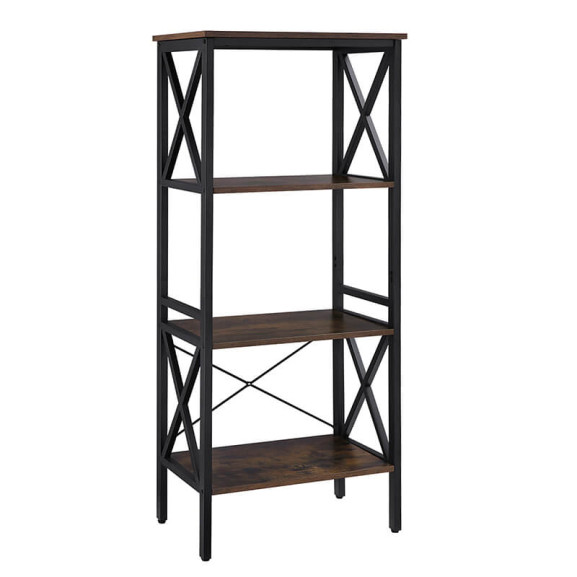 Poze Raft Vintage Maro rustic