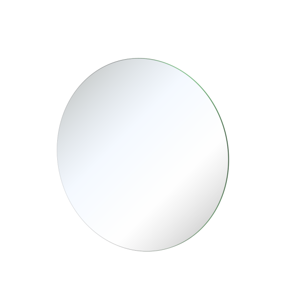 Oglinda Cato, 57 × 57 × 2 Cm