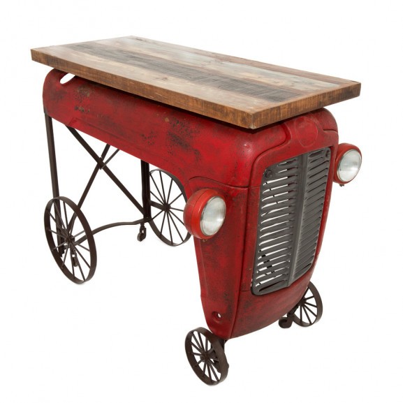 Masa bar Cap Tractor