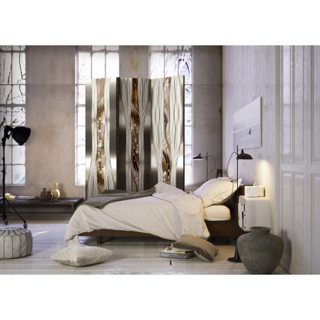 Paravan Artistic Expression [Room Dividers] 135 cm x 172 cm-Resigilat-01