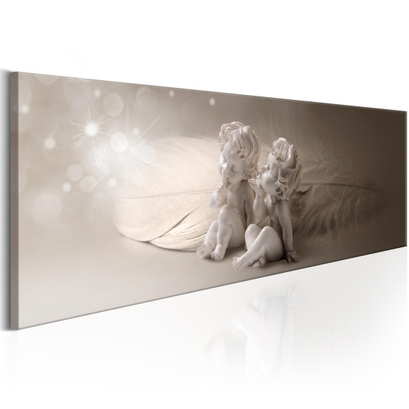 Tablou angelic sweetness 120 x 4 cm-resigilat