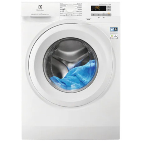 Mașină de spălat rufe ELECTROLUX EW6FN528W, PerfectCare600 C 8 kg-01