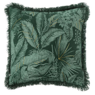 Husa Perna Decorativa Jungle 40 x 40 Cm