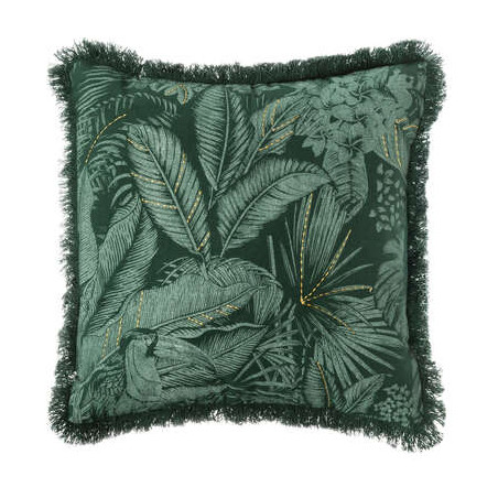 Husa Perna Decorativa Jungle 40 x 40 Cm-01