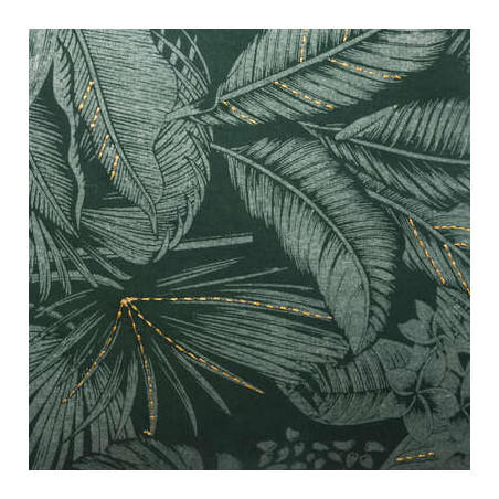 Husa Perna Decorativa Jungle 40 x 40 Cm-01