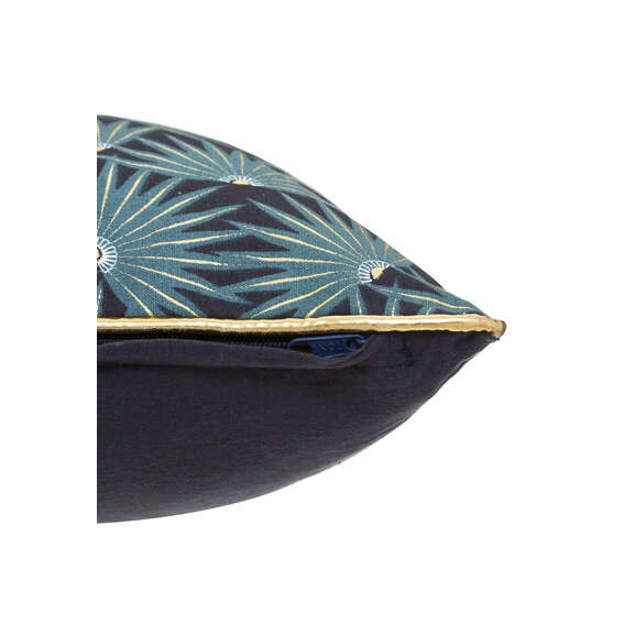 Perna Decorativa Feel Albastru 40 x 40 Cm