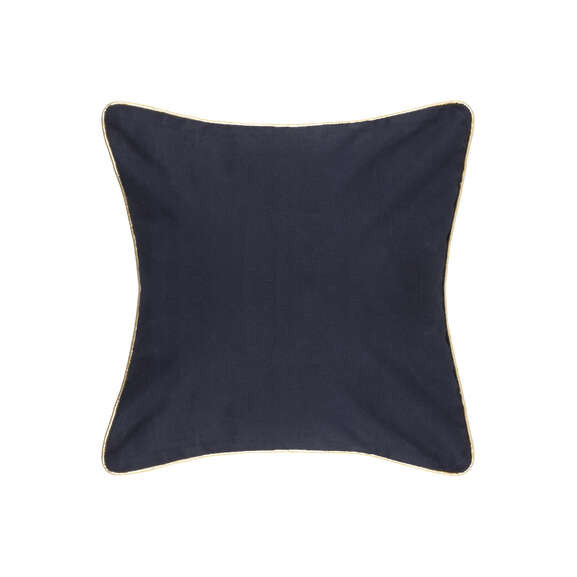 Perna Decorativa Feel Albastru 40 x 40 Cm