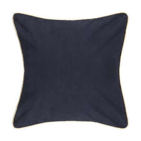 Perna Decorativa Feel Albastru 40 x 40 Cm-01