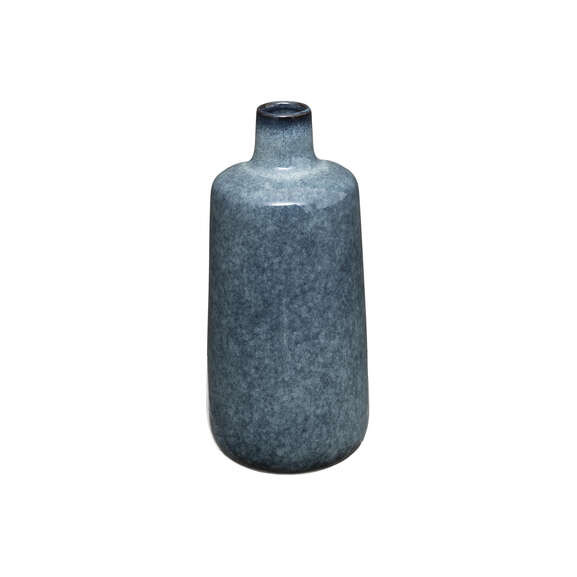 Vaza Ceramica Reactive Albastru